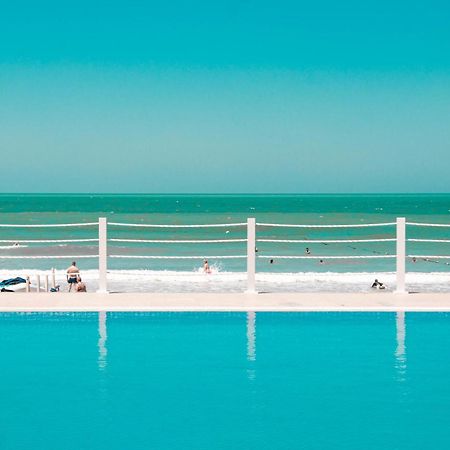 Longbeach Campground Ρας Αλ Χαιμά Εξωτερικό φωτογραφία