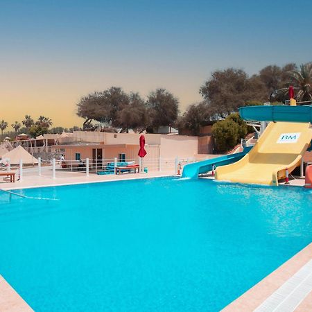 Longbeach Campground Ρας Αλ Χαιμά Εξωτερικό φωτογραφία