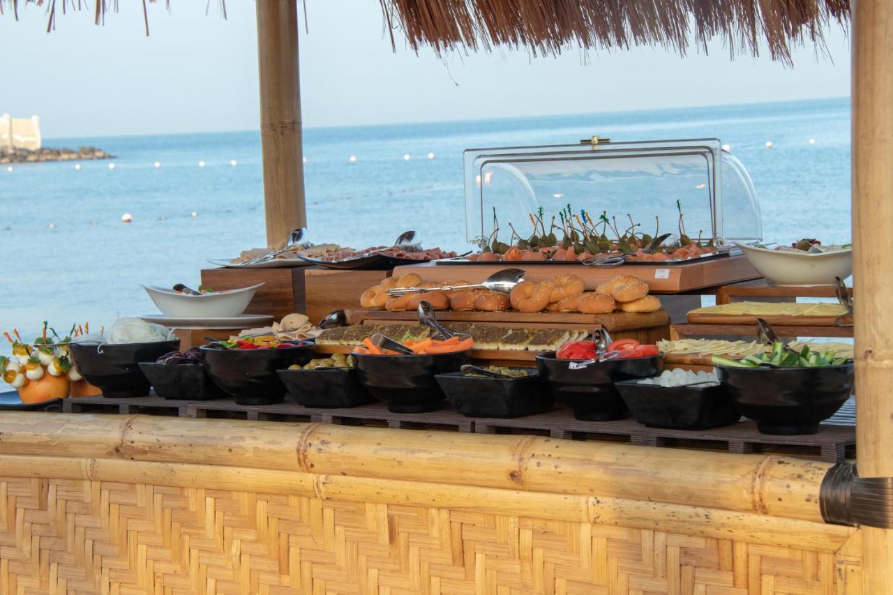 Longbeach Campground Ρας Αλ Χαιμά Εξωτερικό φωτογραφία