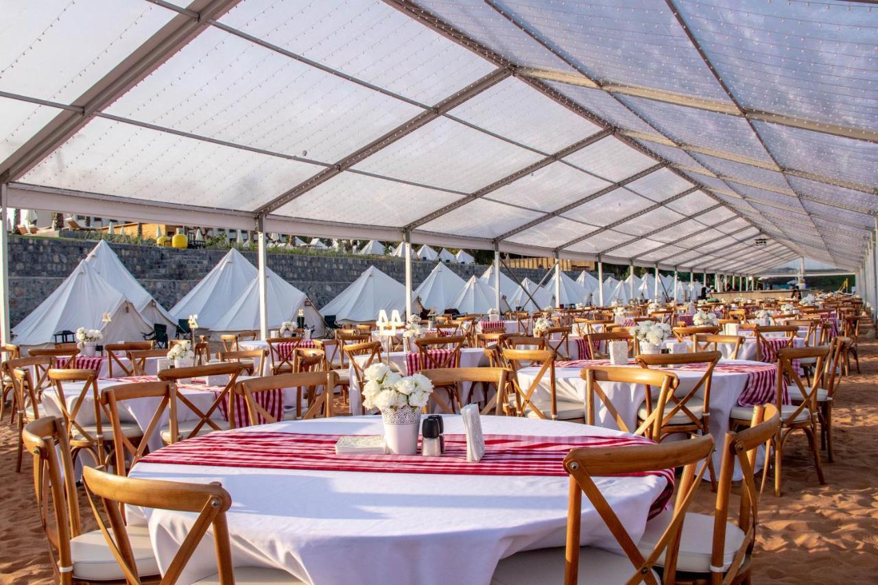 Longbeach Campground Ρας Αλ Χαιμά Εξωτερικό φωτογραφία