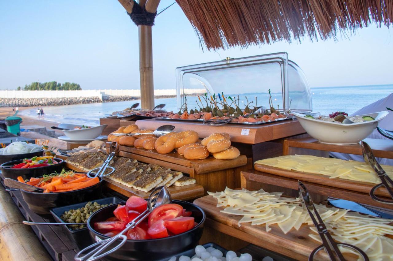 Longbeach Campground Ρας Αλ Χαιμά Εξωτερικό φωτογραφία