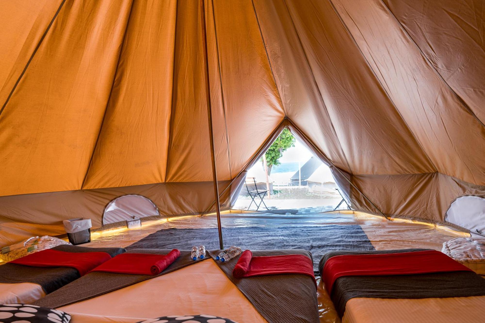 Longbeach Campground Ρας Αλ Χαιμά Εξωτερικό φωτογραφία